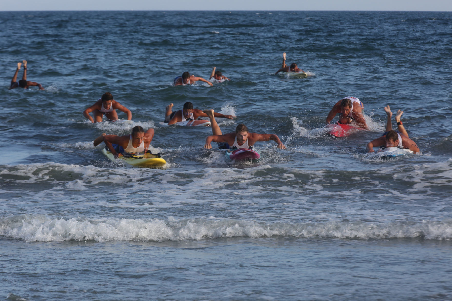 Red Bull Lifeguard Races